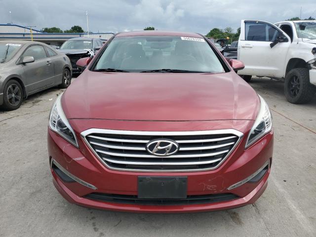 Photo 4 VIN: 5NPE24AF1FH235271 - HYUNDAI SONATA 