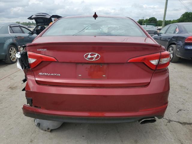 Photo 5 VIN: 5NPE24AF1FH235271 - HYUNDAI SONATA 