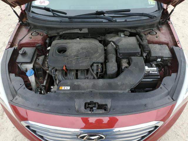 Photo 10 VIN: 5NPE24AF1FH235612 - HYUNDAI SONATA 