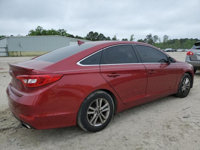 Photo 2 VIN: 5NPE24AF1FH235612 - HYUNDAI SONATA 