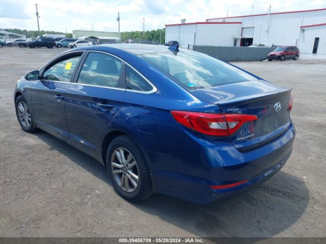 Photo 2 VIN: 5NPE24AF1FH236808 - HYUNDAI SONATA 