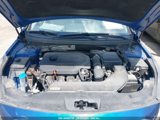 Photo 9 VIN: 5NPE24AF1FH236808 - HYUNDAI SONATA 