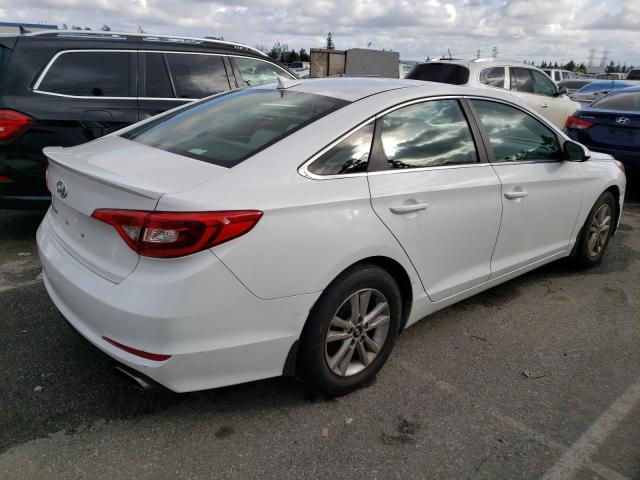 Photo 2 VIN: 5NPE24AF1FH240082 - HYUNDAI SONATA SE 