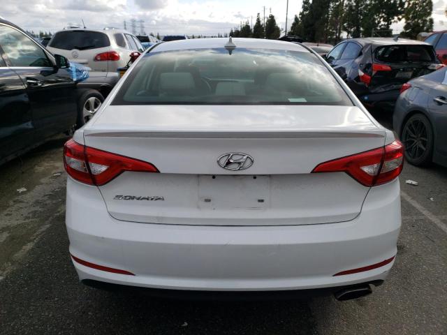 Photo 5 VIN: 5NPE24AF1FH240082 - HYUNDAI SONATA SE 