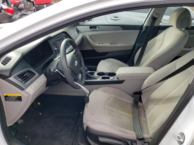 Photo 6 VIN: 5NPE24AF1FH240082 - HYUNDAI SONATA SE 