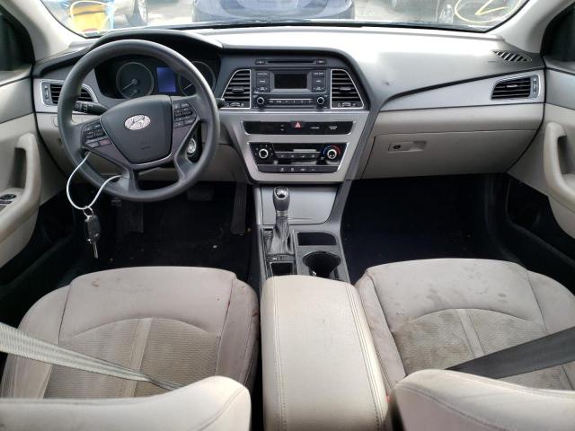 Photo 7 VIN: 5NPE24AF1FH240082 - HYUNDAI SONATA SE 