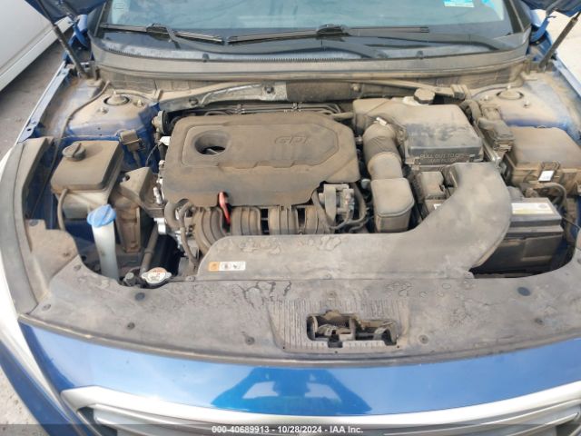 Photo 9 VIN: 5NPE24AF1FH243449 - HYUNDAI SONATA 