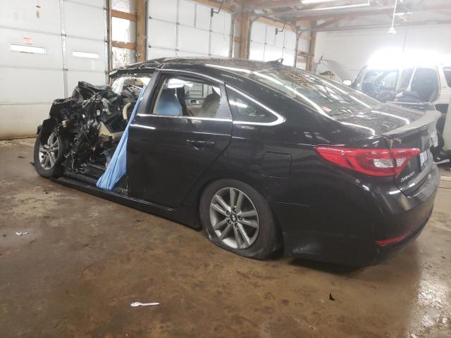 Photo 1 VIN: 5NPE24AF1FH243788 - HYUNDAI SONATA SE 