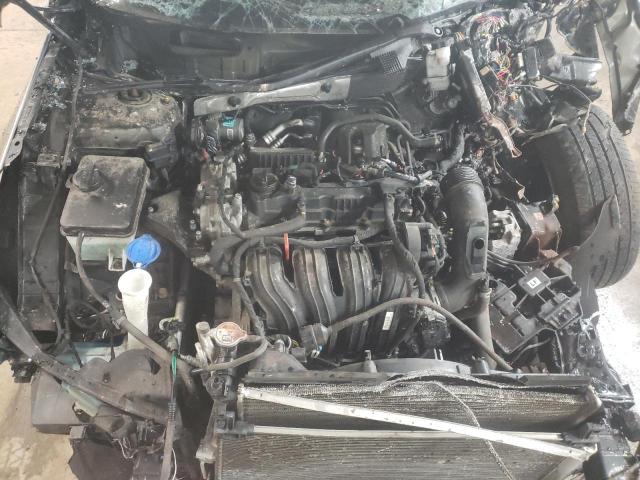 Photo 10 VIN: 5NPE24AF1FH243788 - HYUNDAI SONATA SE 