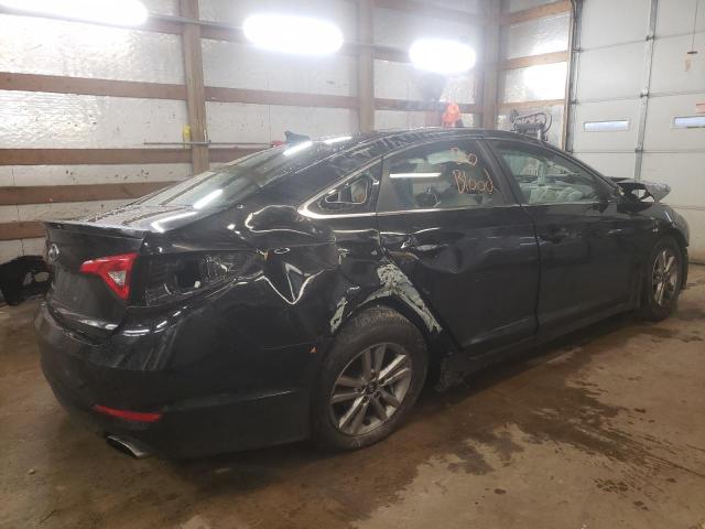 Photo 2 VIN: 5NPE24AF1FH243788 - HYUNDAI SONATA SE 