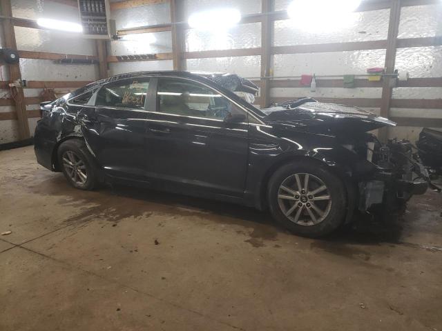 Photo 3 VIN: 5NPE24AF1FH243788 - HYUNDAI SONATA SE 