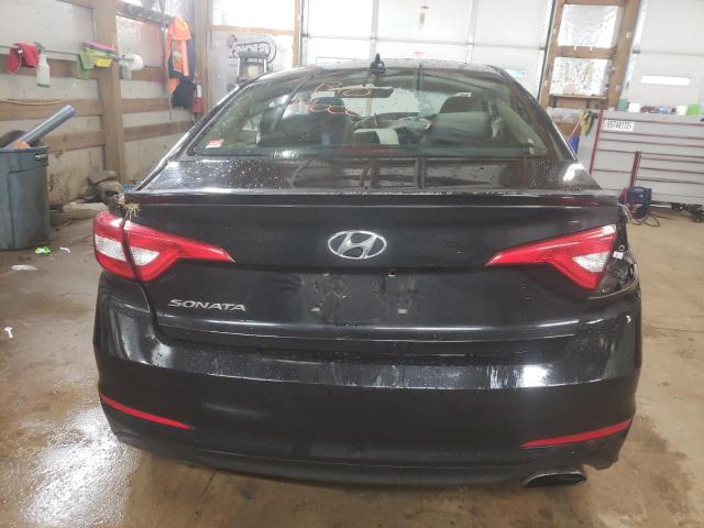 Photo 5 VIN: 5NPE24AF1FH243788 - HYUNDAI SONATA SE 