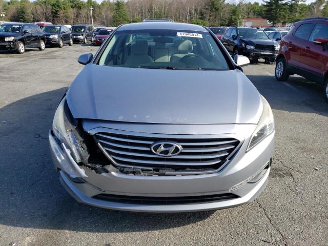 Photo 4 VIN: 5NPE24AF1FH245573 - HYUNDAI SONATA 