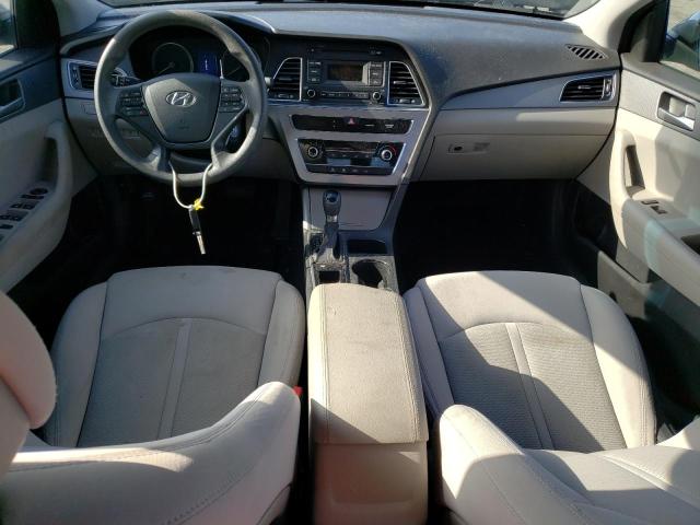 Photo 7 VIN: 5NPE24AF1FH245573 - HYUNDAI SONATA 