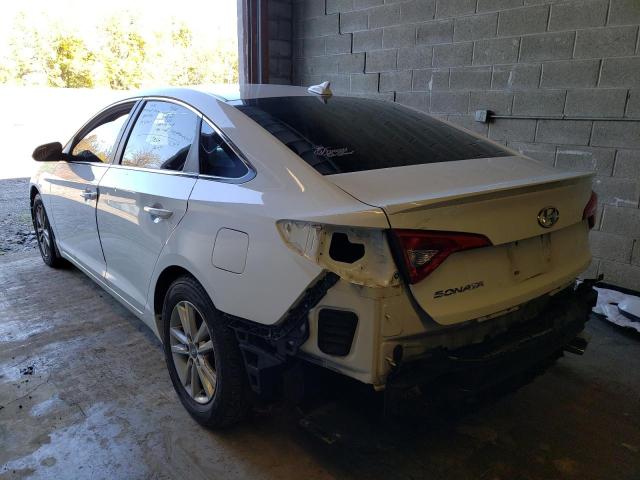 Photo 2 VIN: 5NPE24AF1FH246335 - HYUNDAI SONATA SE 