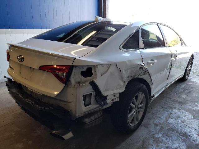 Photo 3 VIN: 5NPE24AF1FH246335 - HYUNDAI SONATA SE 