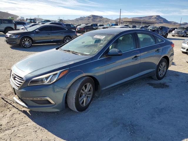 Photo 0 VIN: 5NPE24AF1FH248117 - HYUNDAI SONATA 