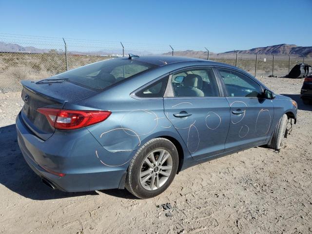 Photo 2 VIN: 5NPE24AF1FH248117 - HYUNDAI SONATA 