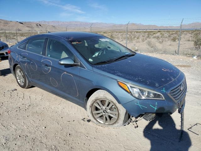 Photo 3 VIN: 5NPE24AF1FH248117 - HYUNDAI SONATA 