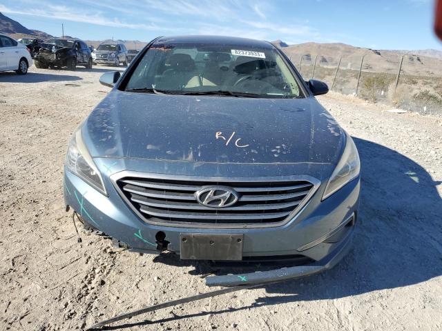 Photo 4 VIN: 5NPE24AF1FH248117 - HYUNDAI SONATA 