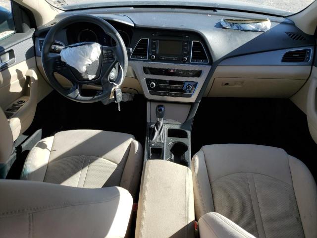 Photo 7 VIN: 5NPE24AF1FH248117 - HYUNDAI SONATA 