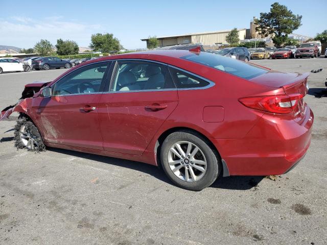 Photo 1 VIN: 5NPE24AF1FH250014 - HYUNDAI SONATA 