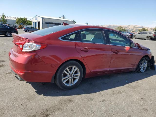 Photo 2 VIN: 5NPE24AF1FH250014 - HYUNDAI SONATA 