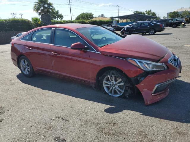 Photo 3 VIN: 5NPE24AF1FH250014 - HYUNDAI SONATA 