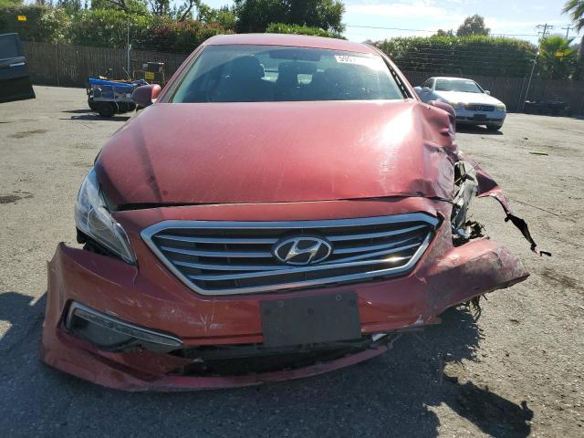 Photo 4 VIN: 5NPE24AF1FH250014 - HYUNDAI SONATA 