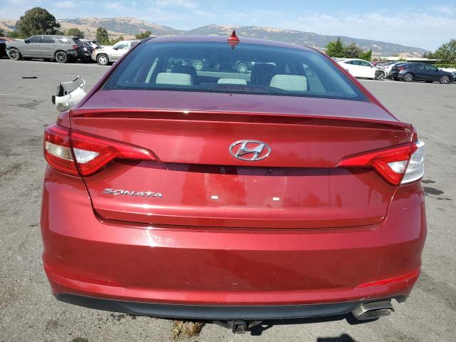 Photo 5 VIN: 5NPE24AF1FH250014 - HYUNDAI SONATA 