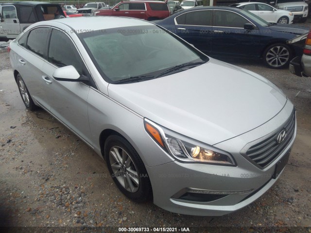 Photo 0 VIN: 5NPE24AF1FH251731 - HYUNDAI SONATA 