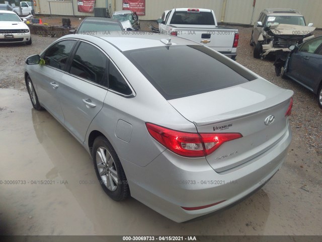 Photo 2 VIN: 5NPE24AF1FH251731 - HYUNDAI SONATA 