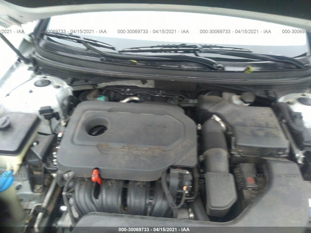 Photo 9 VIN: 5NPE24AF1FH251731 - HYUNDAI SONATA 