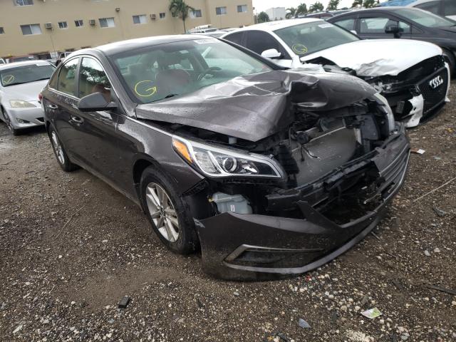 Photo 0 VIN: 5NPE24AF1FH253978 - HYUNDAI SONATA SE 