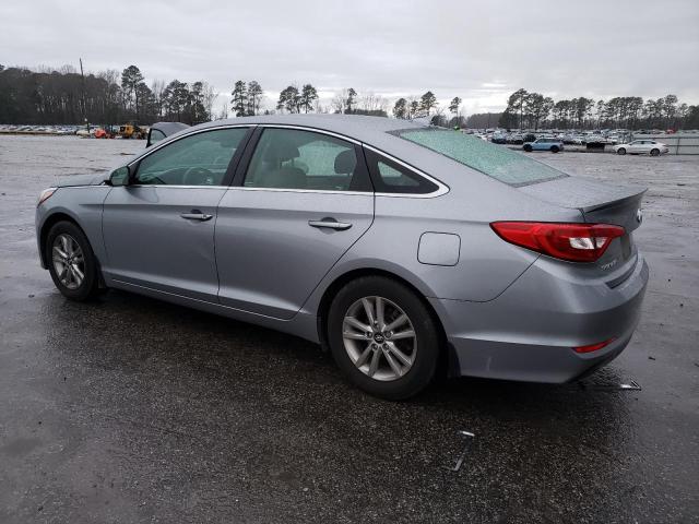 Photo 1 VIN: 5NPE24AF1FH256217 - HYUNDAI SONATA 