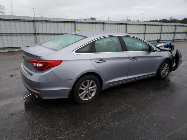 Photo 2 VIN: 5NPE24AF1FH256217 - HYUNDAI SONATA 