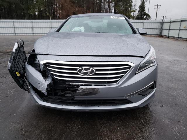 Photo 4 VIN: 5NPE24AF1FH256217 - HYUNDAI SONATA 