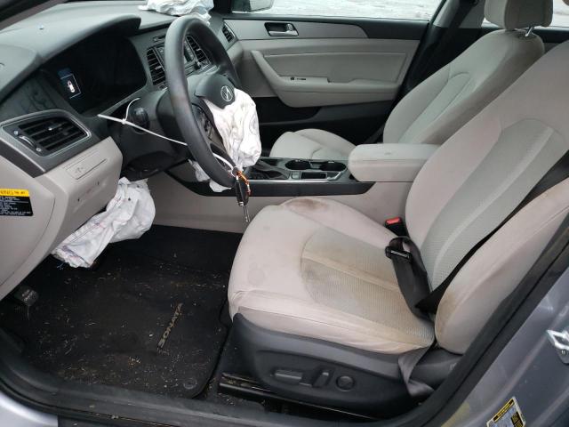 Photo 6 VIN: 5NPE24AF1FH256217 - HYUNDAI SONATA 