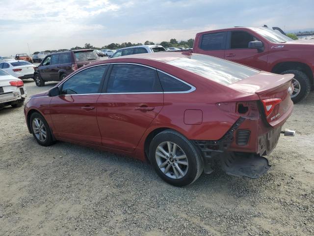 Photo 1 VIN: 5NPE24AF1FH257609 - HYUNDAI SONATA 