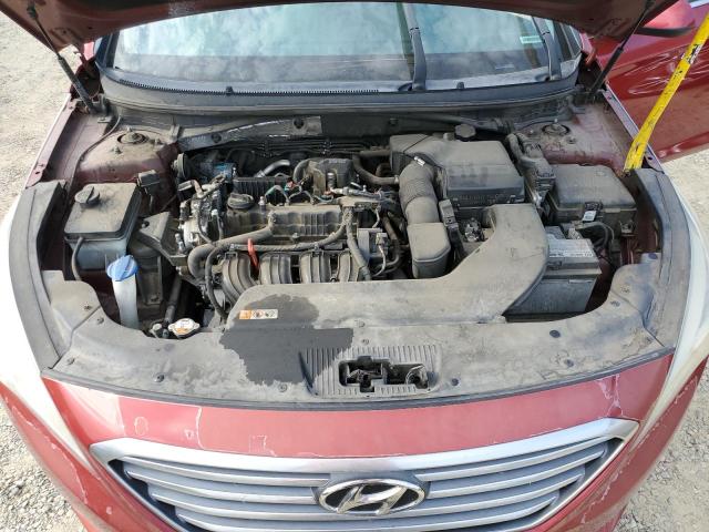 Photo 10 VIN: 5NPE24AF1FH257609 - HYUNDAI SONATA 