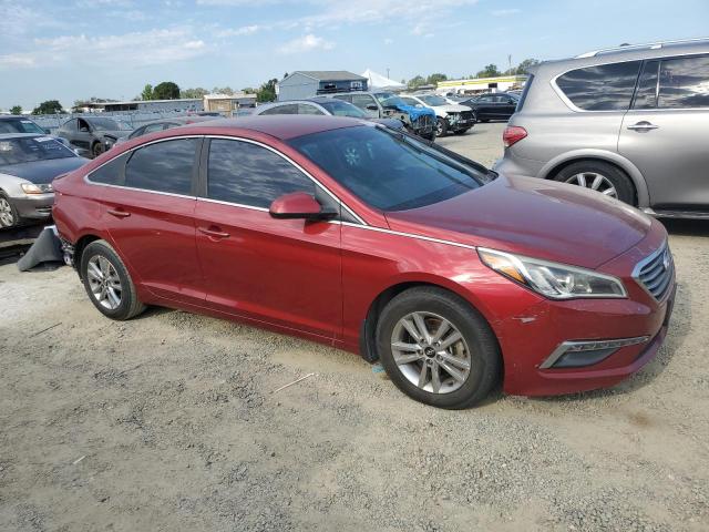 Photo 3 VIN: 5NPE24AF1FH257609 - HYUNDAI SONATA 