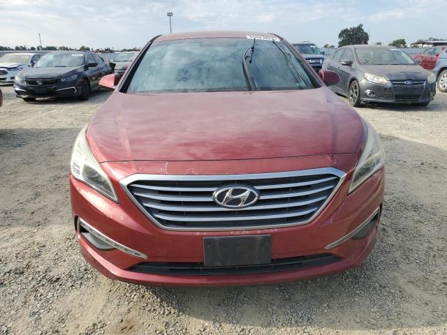 Photo 4 VIN: 5NPE24AF1FH257609 - HYUNDAI SONATA 