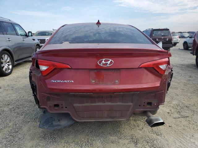 Photo 5 VIN: 5NPE24AF1FH257609 - HYUNDAI SONATA 