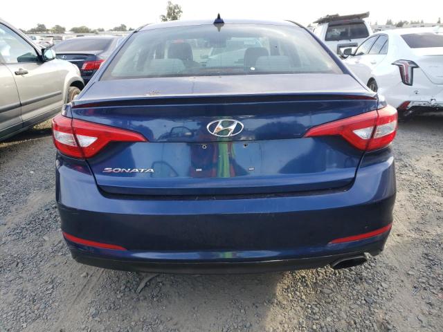 Photo 5 VIN: 5NPE24AF1FH259599 - HYUNDAI SONATA 