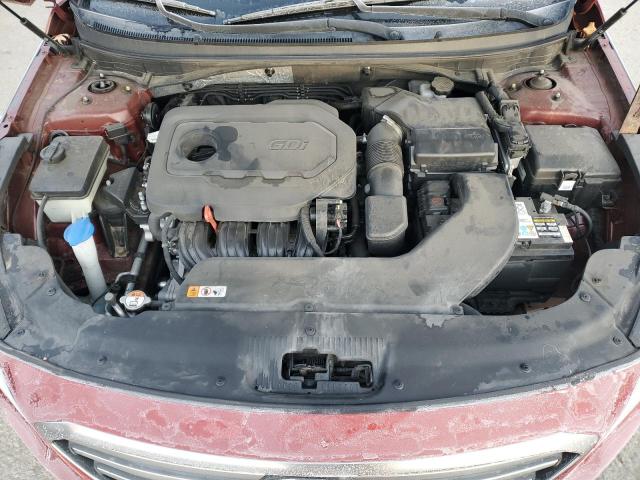 Photo 10 VIN: 5NPE24AF1FH259702 - HYUNDAI SONATA 