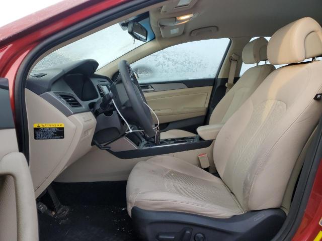 Photo 6 VIN: 5NPE24AF1FH259702 - HYUNDAI SONATA 