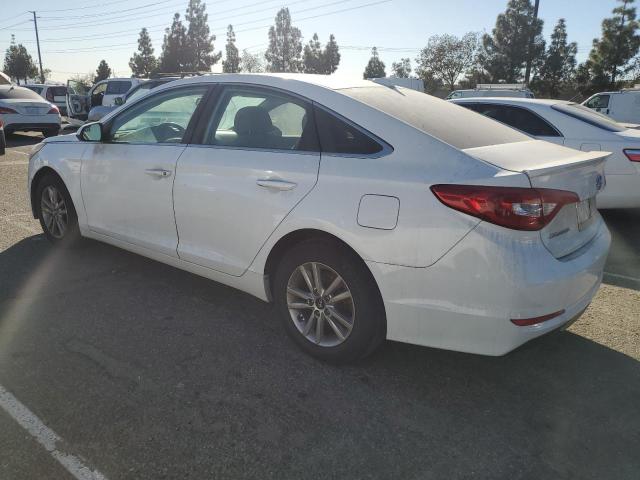 Photo 1 VIN: 5NPE24AF1GH260592 - HYUNDAI SONATA SE 