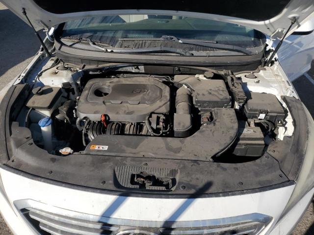 Photo 10 VIN: 5NPE24AF1GH260592 - HYUNDAI SONATA SE 