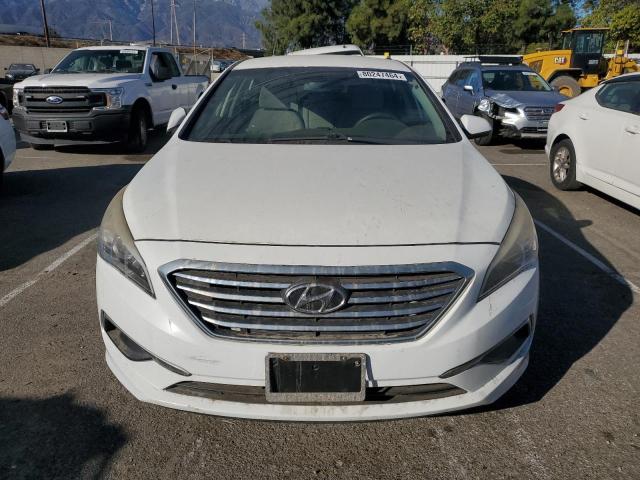 Photo 4 VIN: 5NPE24AF1GH260592 - HYUNDAI SONATA SE 