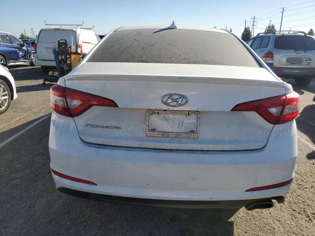 Photo 5 VIN: 5NPE24AF1GH260592 - HYUNDAI SONATA SE 